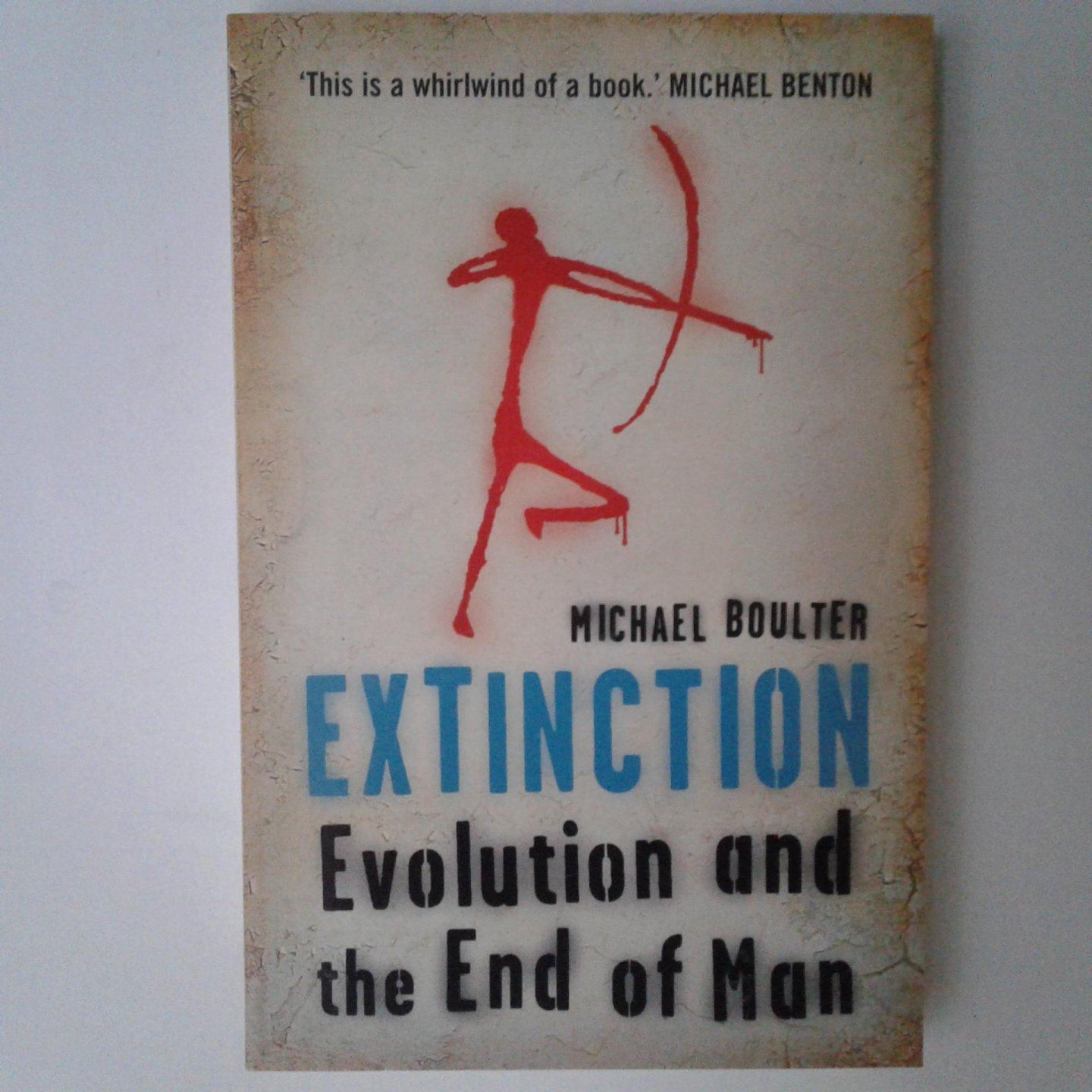 Boulter, Michael - Extinction ; Evolution and the End of Men