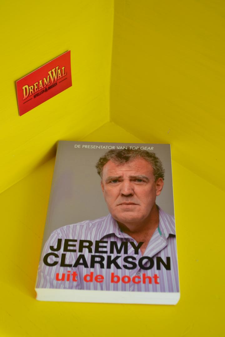 Clarkson, Jeremy - Uit de bocht