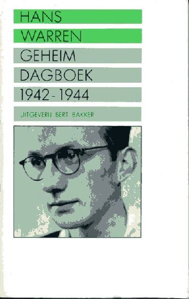 Warren, Hans - Geheim Dagboek 1942-1944 (Deel 1)