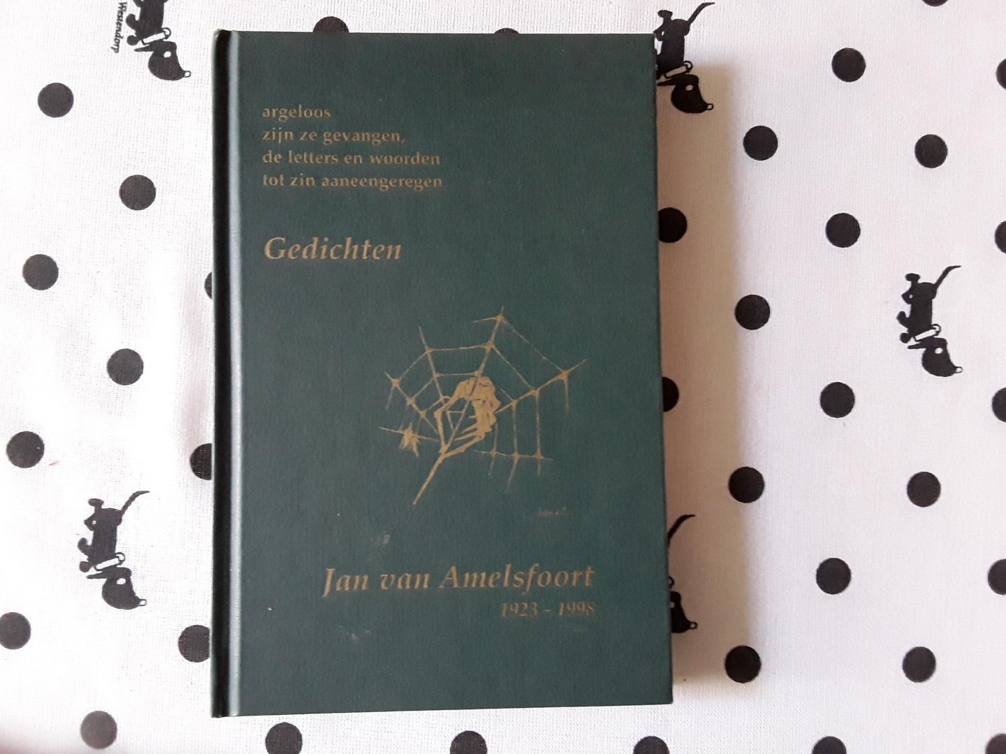 Amelsfoort, Jan van - Gedichten