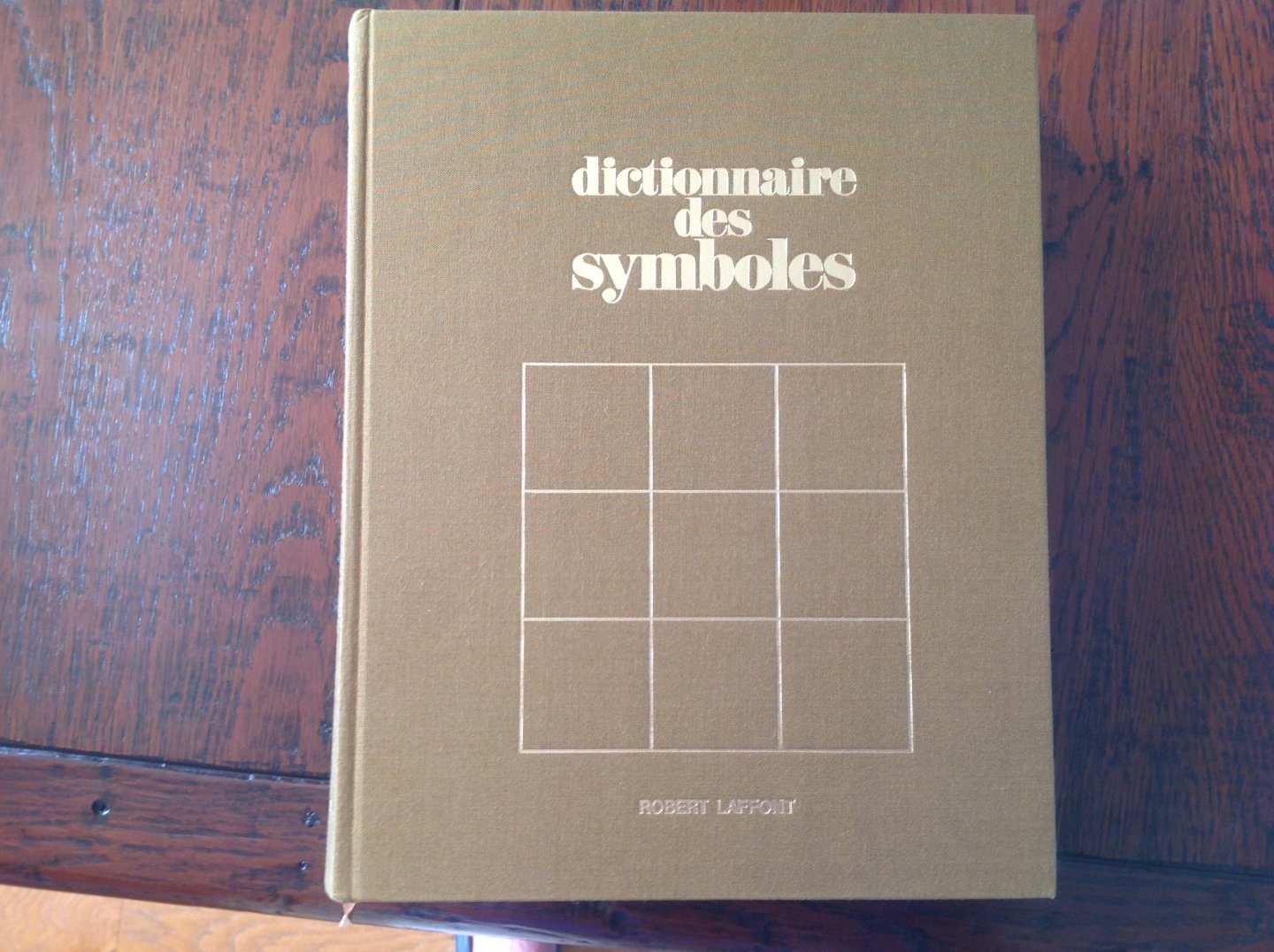 Chevalier, Jean / Gheerbrant, Alain - Titel:"Dictionnaire des Symboles; mythes, reves, coutumes, gestes, formes, figures, couleurs, nombres