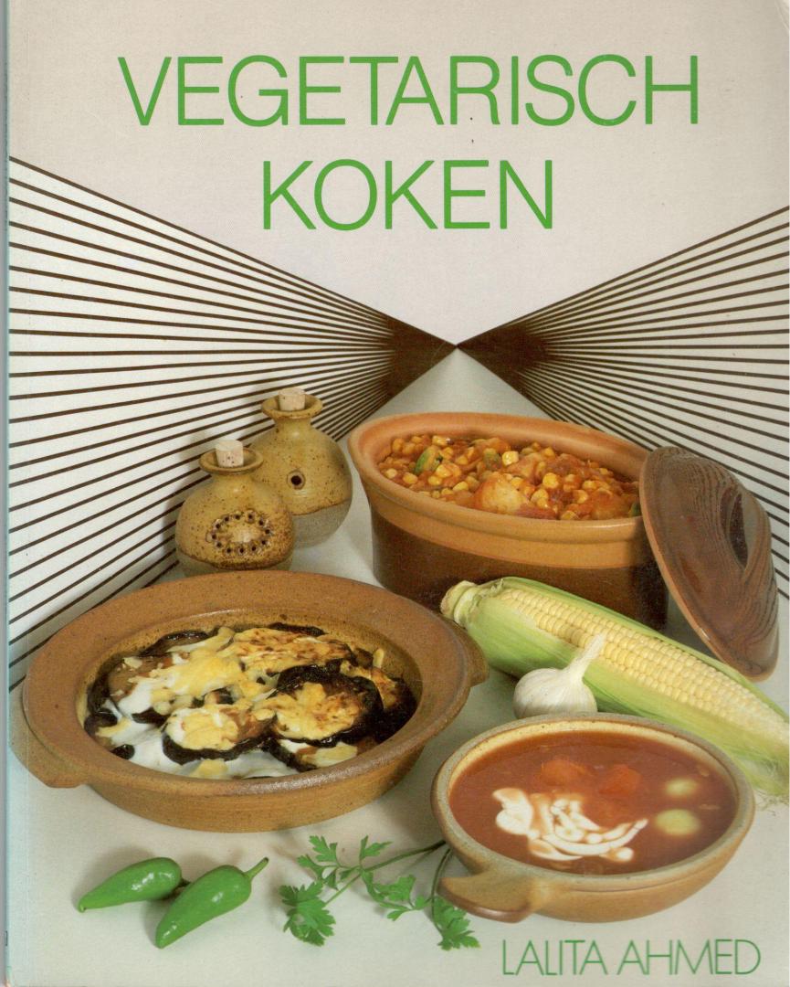 Ahmed - Vegetarisch koken / druk 1