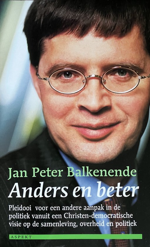 N.v.t. - Anders en beter