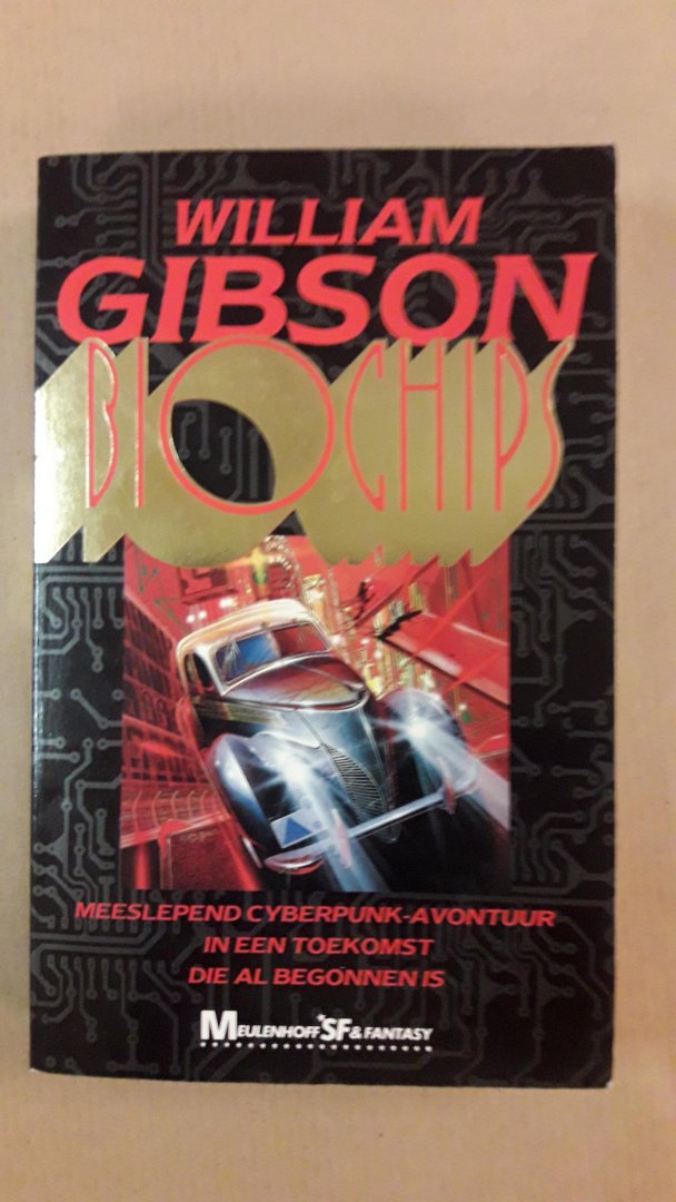 Gibson, William - Biochips