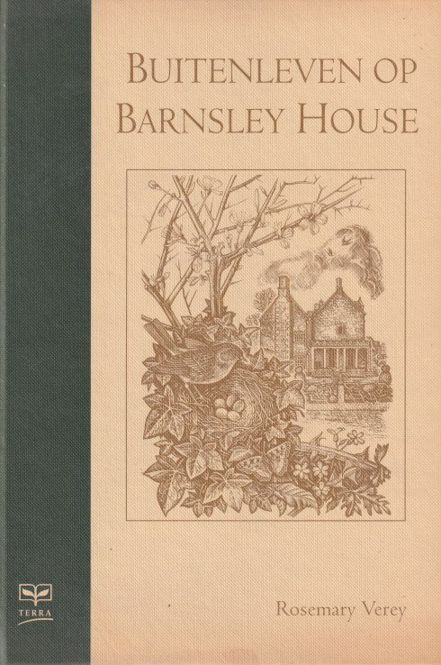 Verey, Rosemary - Buitenleven op Barnsley House