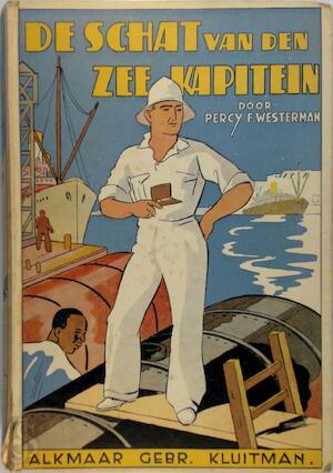 Westerman, Percy F. - De schat van den zeekapitein