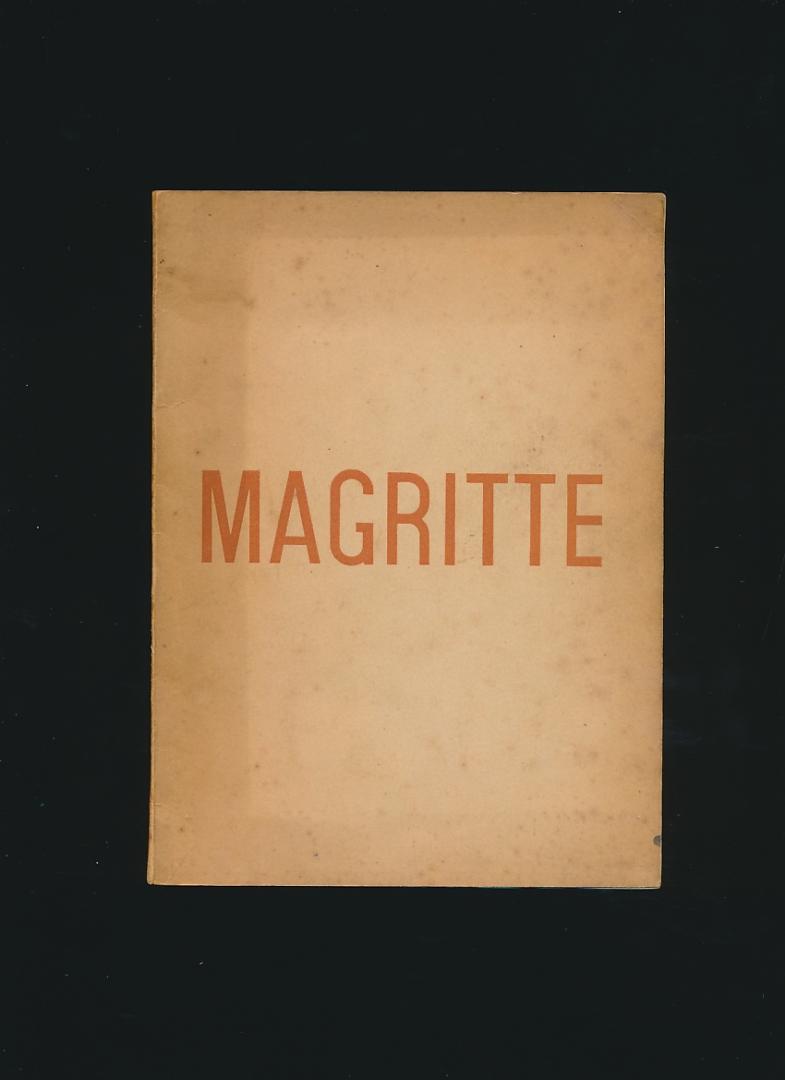 Marcel Marien - Magritte