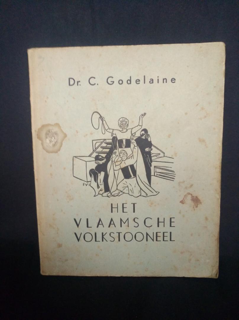 Dr. C. Godelaine - Het Vlaamsche volkstoneel
