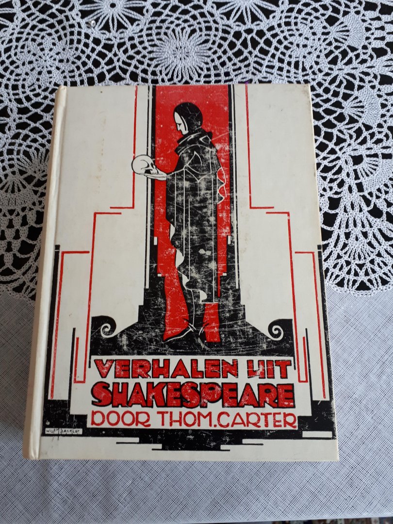 Carter Dr Thomas - Verhalen uit shakespeare