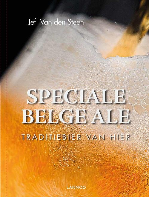 Steen, Jef Van den - Speciale Belge Ale  Traditiebier van hier
