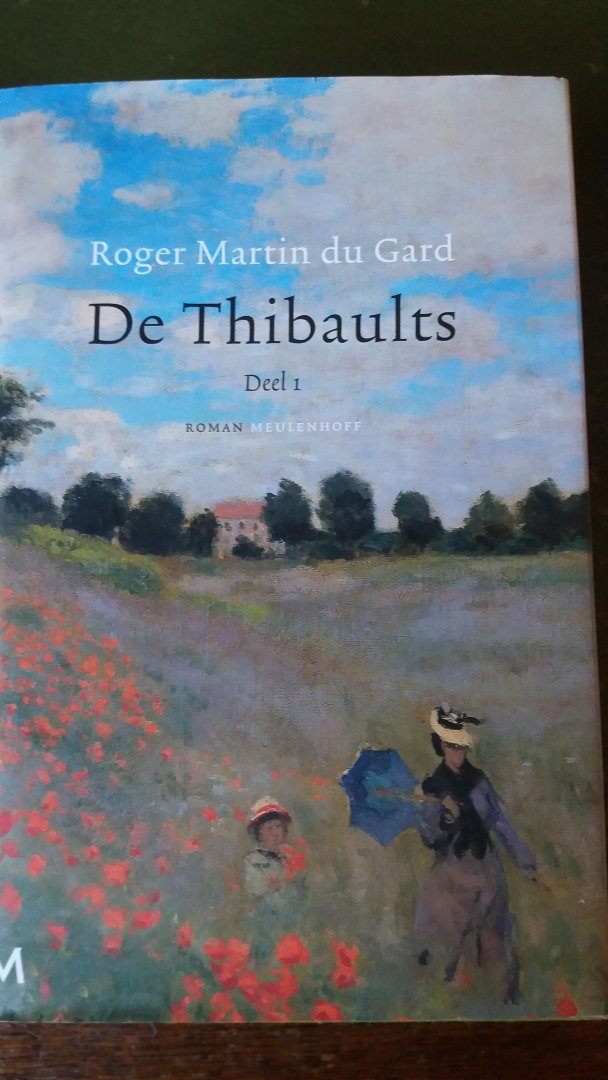 Martin du Gard, Rogier - De thibaults deel 1