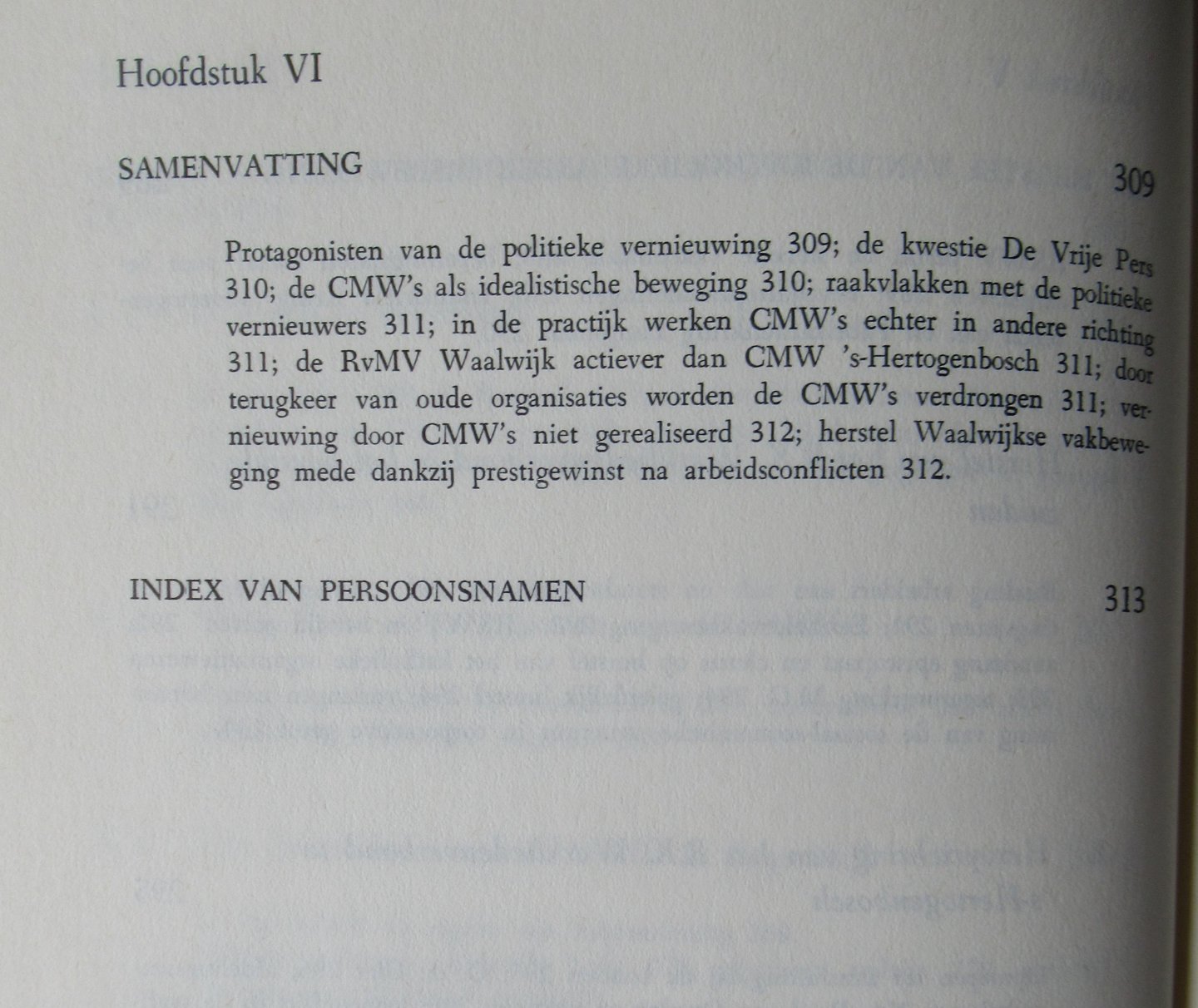 Oudheusden J.L.G. van Drs. / Drs. J..M. Verboom - Herstel en vernieuwingsbeweging in het bevrijde Zuiden