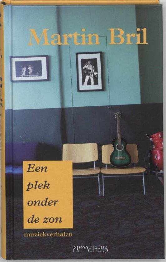 Bril, Martin - Een  plek onder de zon - muziekverhalen