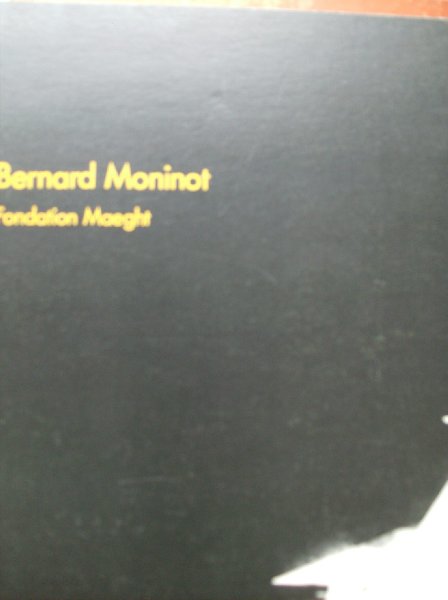 Abadie, Daniel - Bernard Moninot.