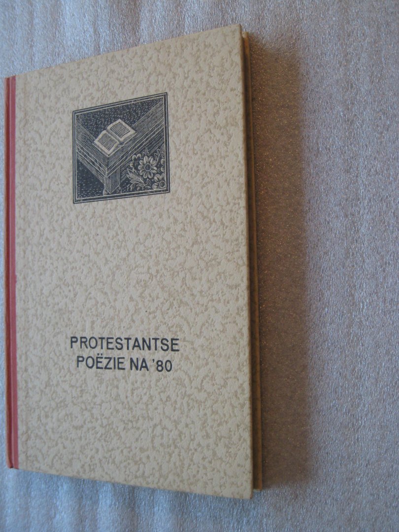 Anema, Seerp, e.a. - Protestantse poëzie na '80 (1880) / Dishoeckje No. 54