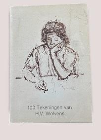 Wolvens Henri-Victor - 100 tekeningen van H.V Wolvens