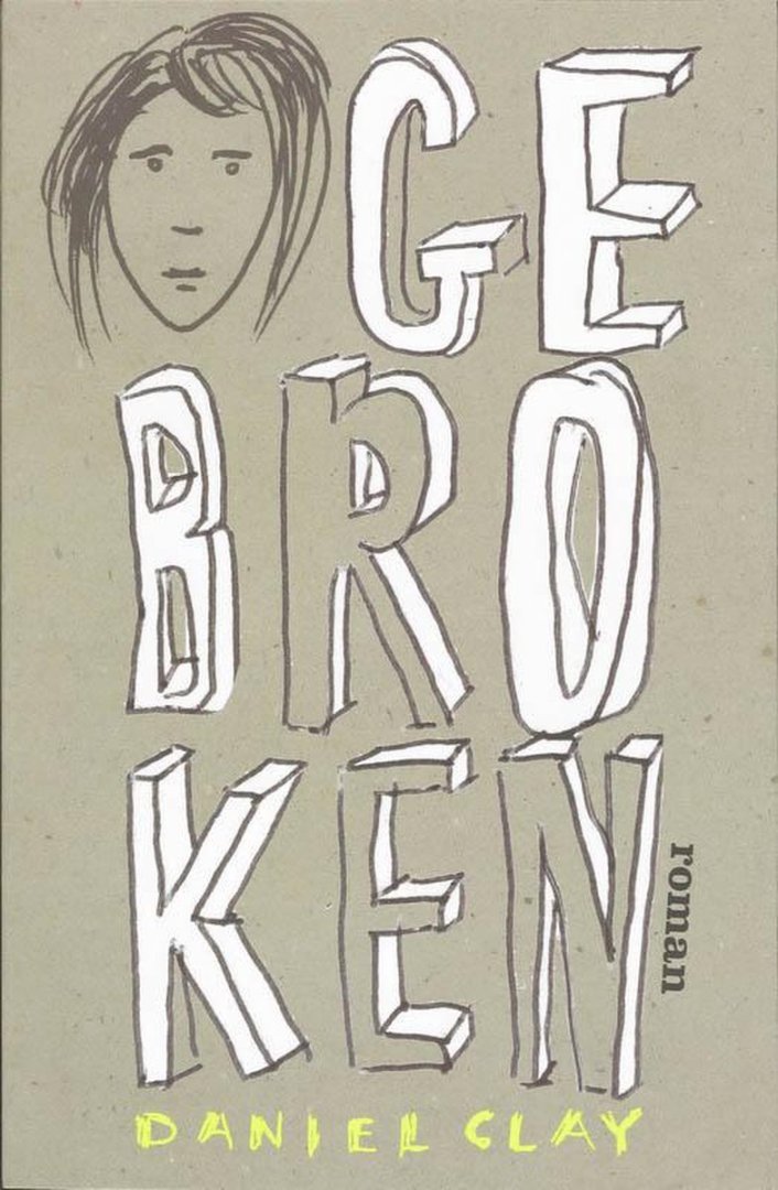 Clay, D. - Gebroken