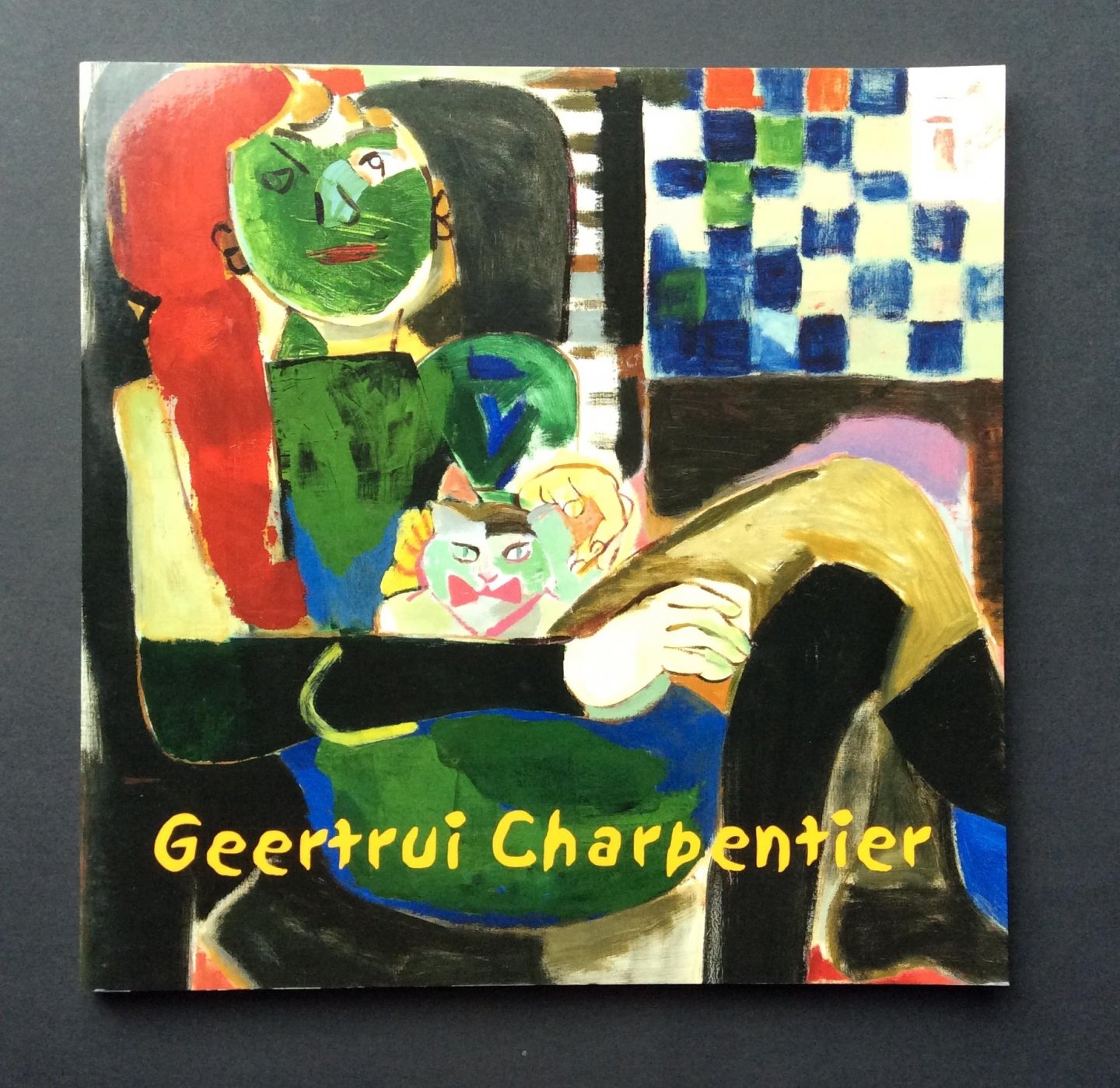 Thoben, P. - Prentenboek van Geertrui Charpentier