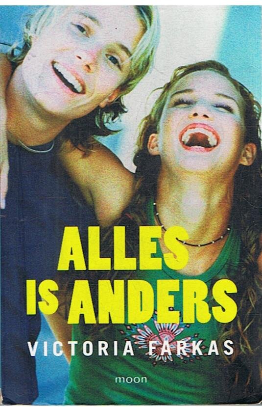 Farkas, Victoria - Alles is anders