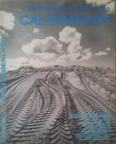 Wim Alings. Fotografie: Cas Oorthuys - De Rotterdamse foto's van Cas Oorthuys [Ook in dit nummer: Kindertijd in een kamp op Java]