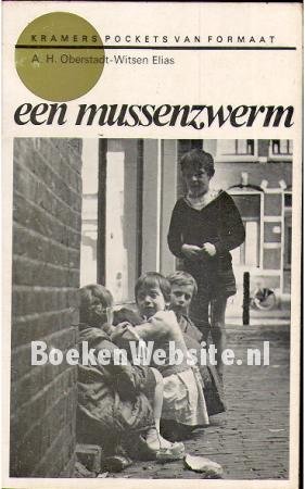 Elias A.H. Oberstadt-Witsen - Een  mussenzwerm