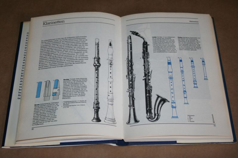  - Encyclopedie van Orkestinstrumenten