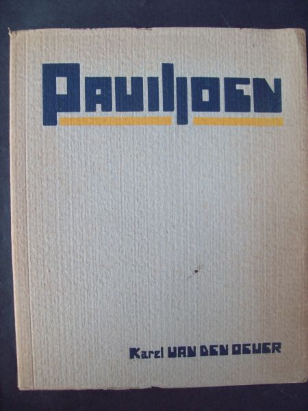 Karel Van Den Oever - Paviljoen