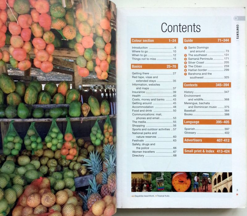 The Rough Guide - The Rough Guide - Dominican Republic (ENGELSTALIG)