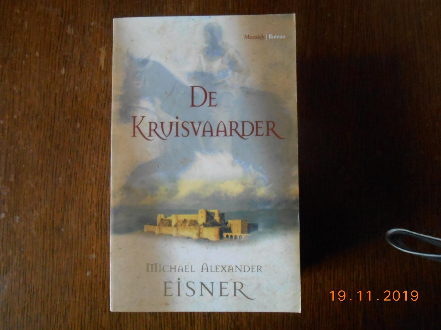 Eisner, M.A. - Kruistochten