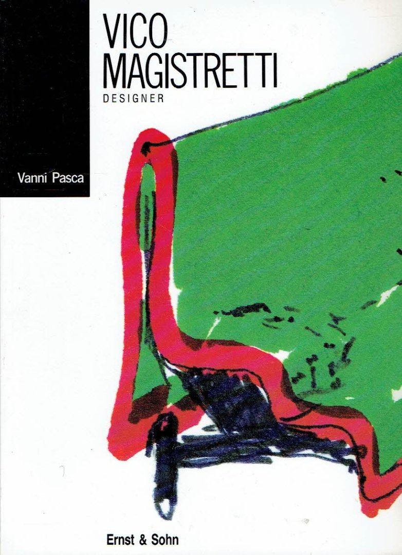 MAGISTRETTI - Vanni PASCA - Vico Magistretti - Designer.