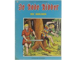 Karel Biddeloo - De Rode Ridder, 44: Drie huurlingen