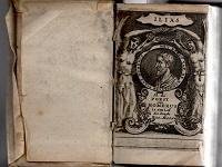 Homerus - De iliaden van Homerus of Beschrijving van d'oorlog tusschen de Grieken en Trojanen om de schaking en wechvoering van Helena, Nieuwelijks d. J.H. Glazemaker vert. (Dl. 1 (v. 2)).