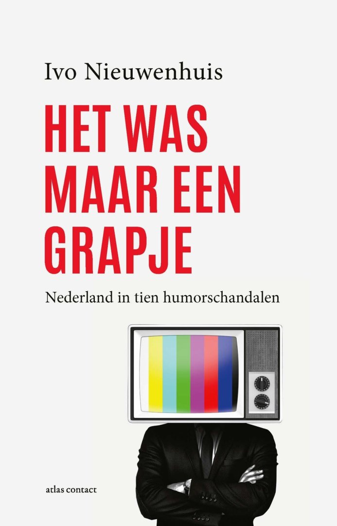 Ivo Nieuwenhuis - Het was maar een grapje