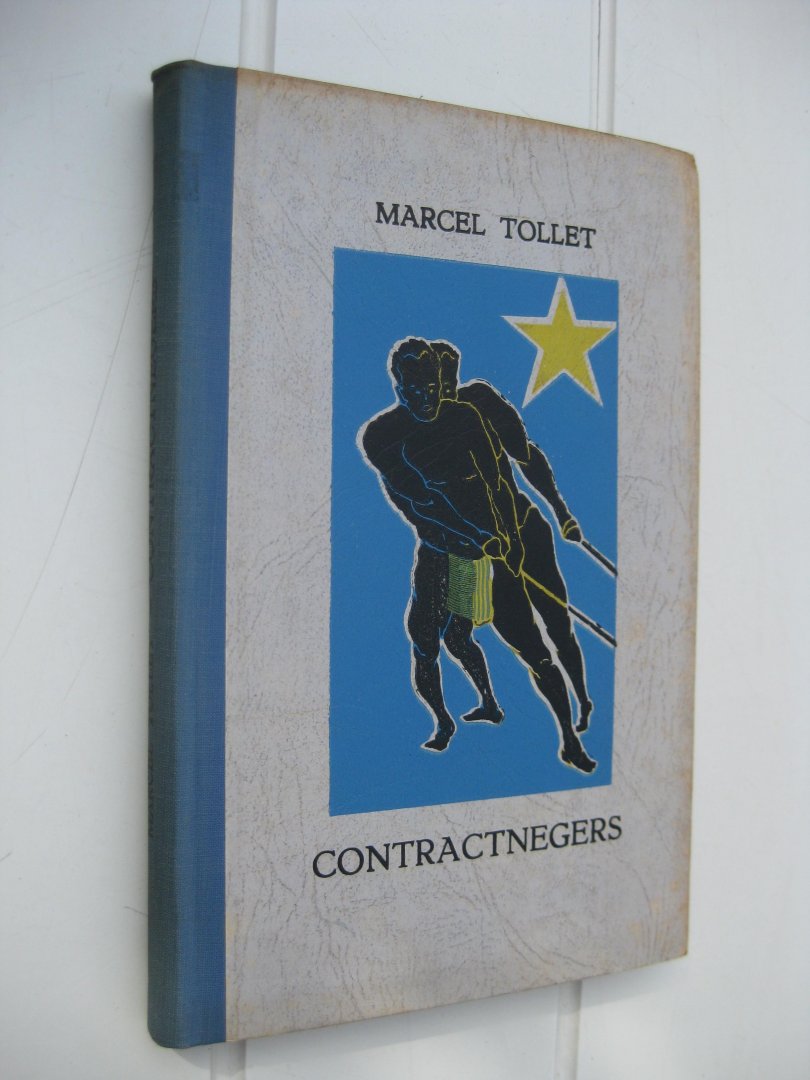 Tollet, Marcel - Contractnegers.