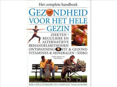 Peters, David (onder redactie van) - Gezondheid voor het hele gezin