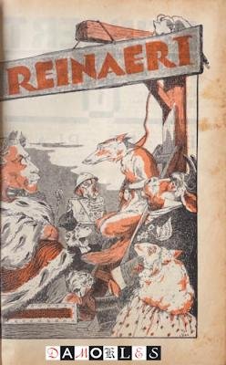  - Reinaert Satiriek tijdschrift. Eerste jaargang 1930 (26 nummers)