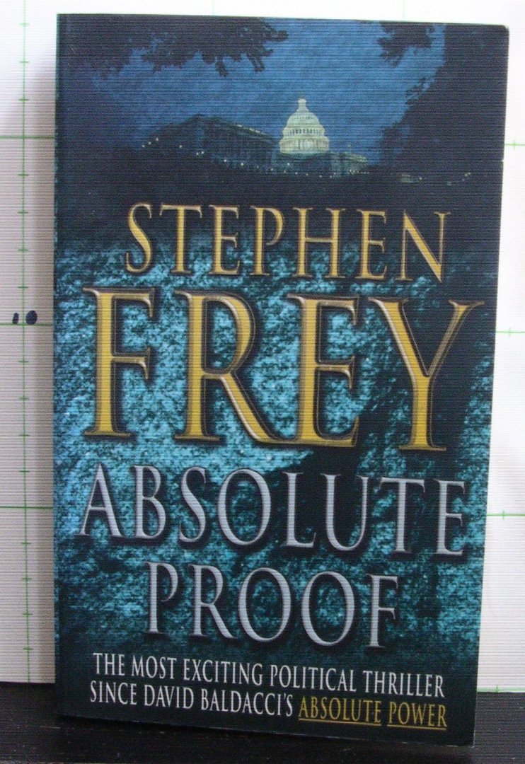 Frey, Stephen W. - absolute proof