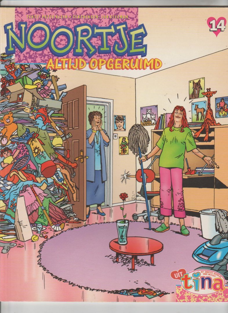 Klein,Patty - Noortje 14