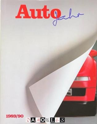 J.R. Piccard - Auto-Jahr No. 37 1989 / 90