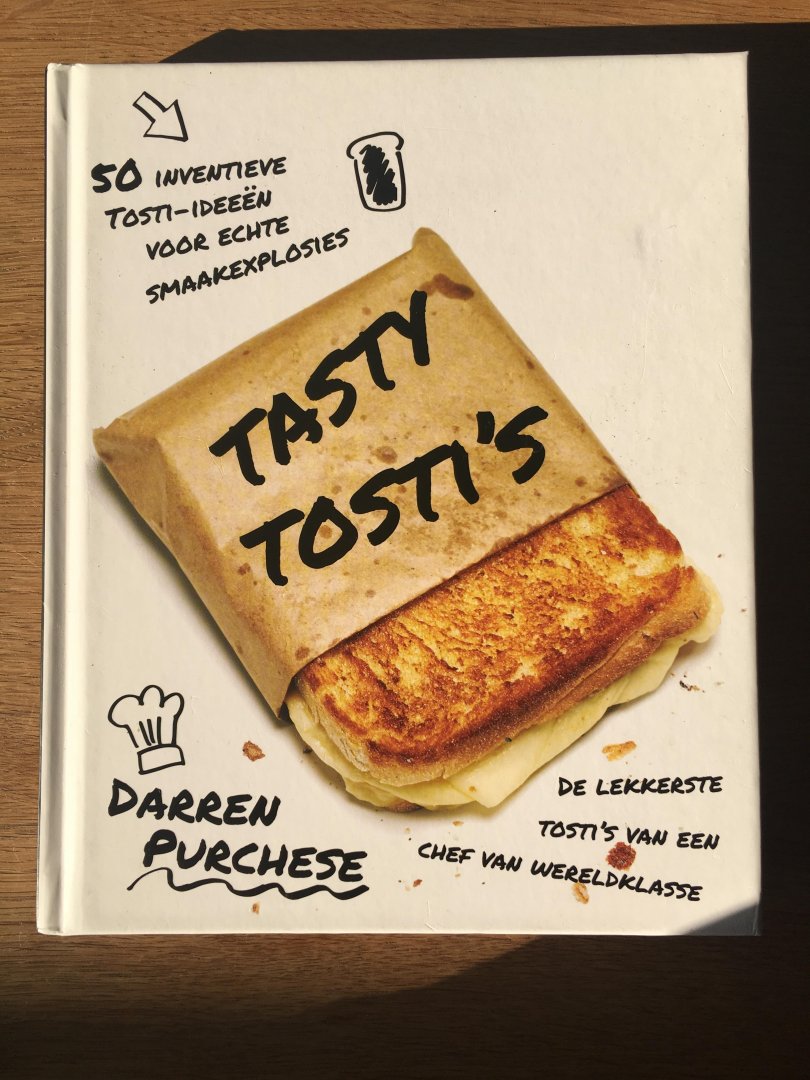 Purchese, Darren - Tasty tosti's