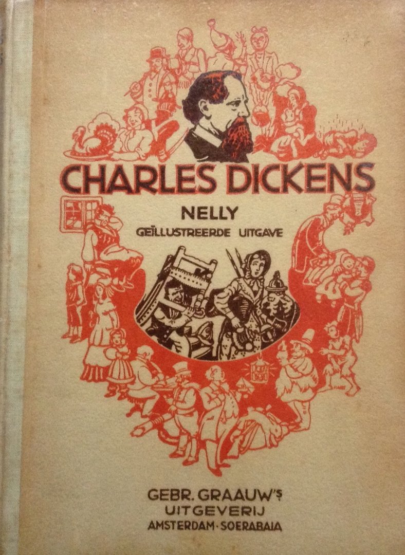 Dickens, Charles - Nelly