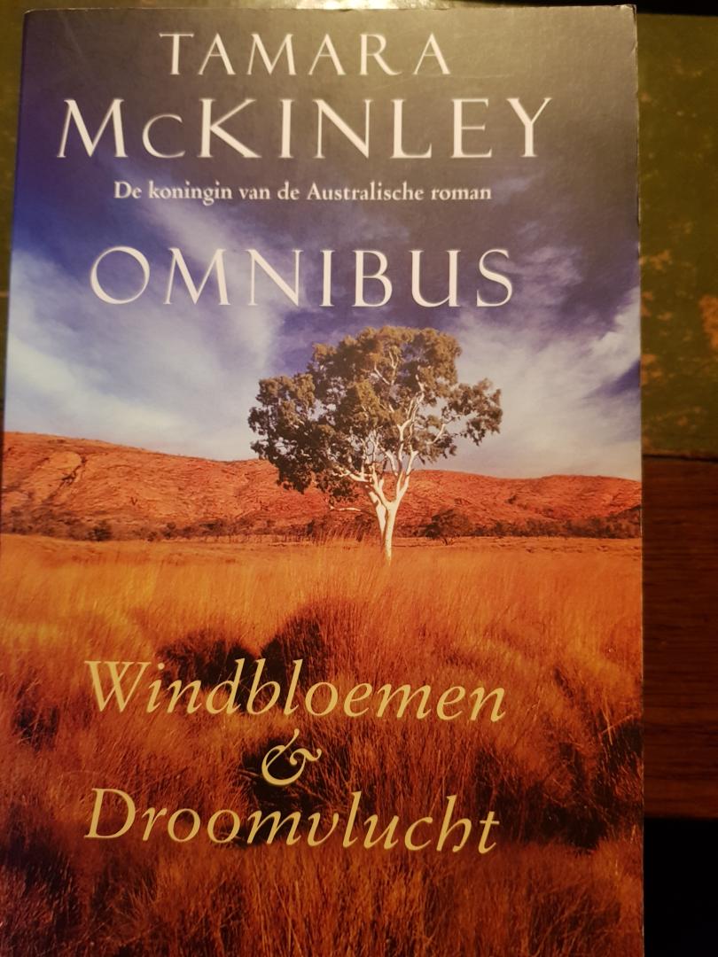 MacKinley, T. - Windbloemen & Droomvlucht  ( Omnibus : twee boeken ineen )