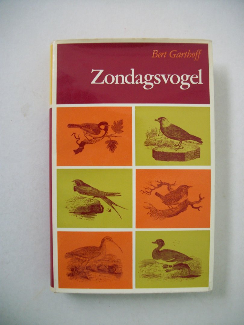 Garthoff, Bert - Zondagsvogel