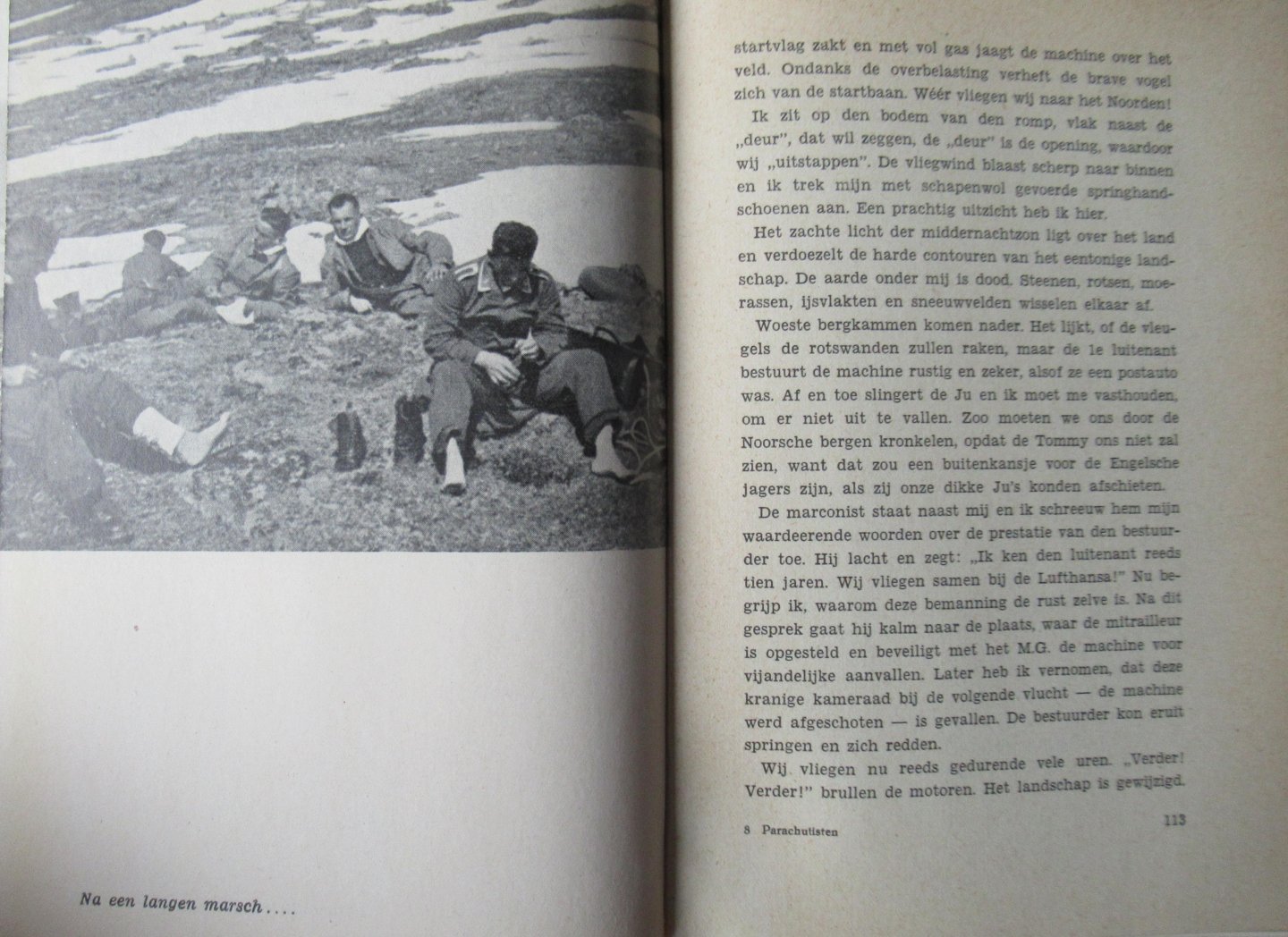 Gericke,Walter - Valschermjagers overal