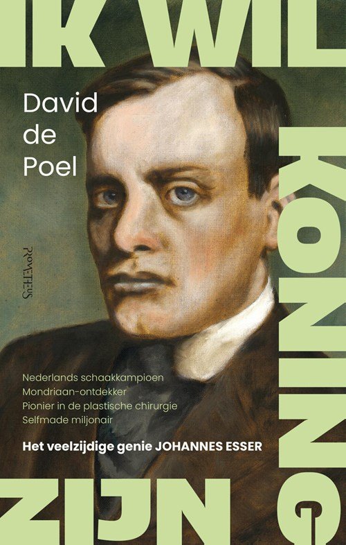 David de Poel - Ik wil koning zijn
