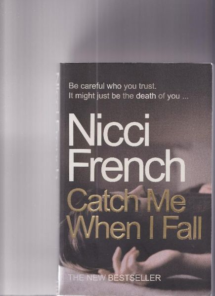 French Nicci - Catch me when I fall