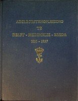 Klaassen, M.C.J. - Adelborstenopleiding te Delft-Medemblik-Breda 1816-1857