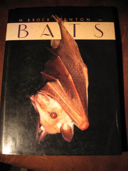 Fenton, M.B. - Bats.
