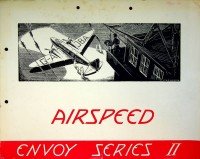 Airspeed - Brochure Airspeed Envoy Series II