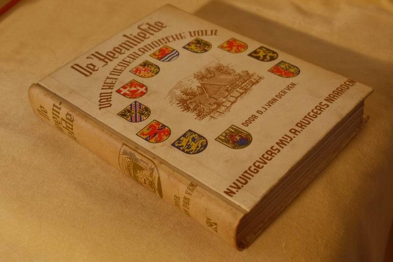 VEN D.J. v.d. - De heemliefde van het Nederlandsche volk